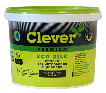 CLEVER ECO-SILK